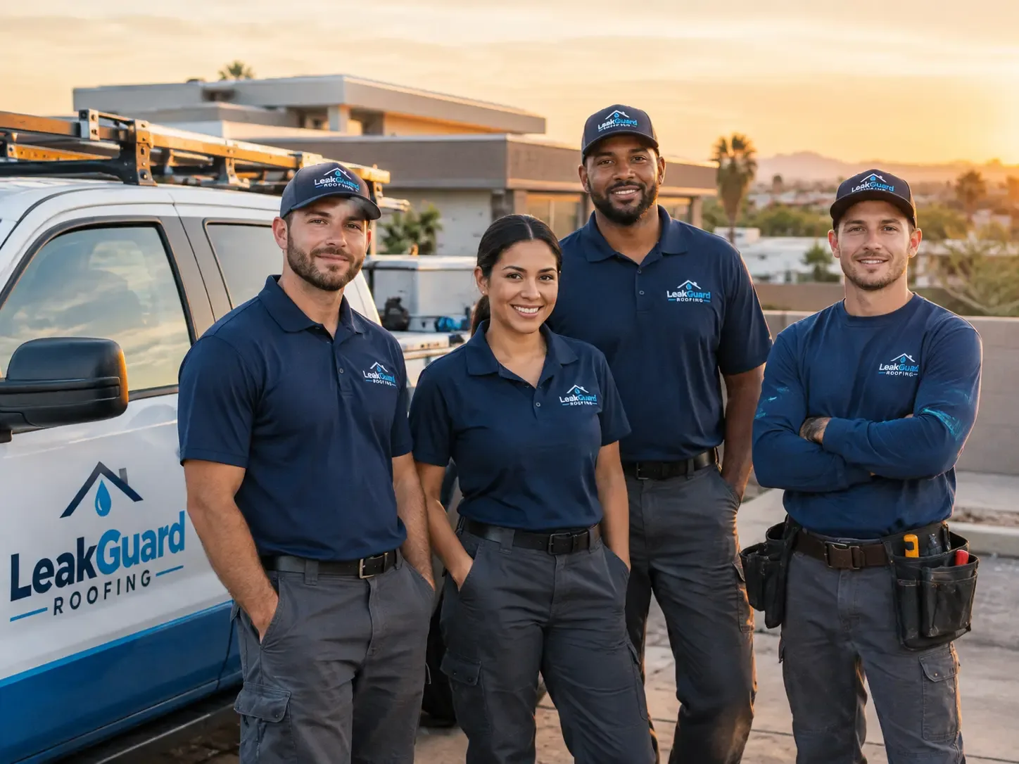 Flat Roof Leak Repair company in Winthrop, IA